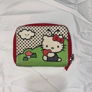Hello Kitty Wallet